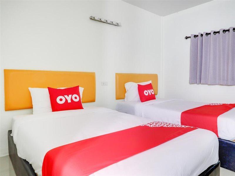 מלון צ'יאנג ריי Oyo 787 Ngeeb Bed & Breakfast מראה חיצוני תמונה