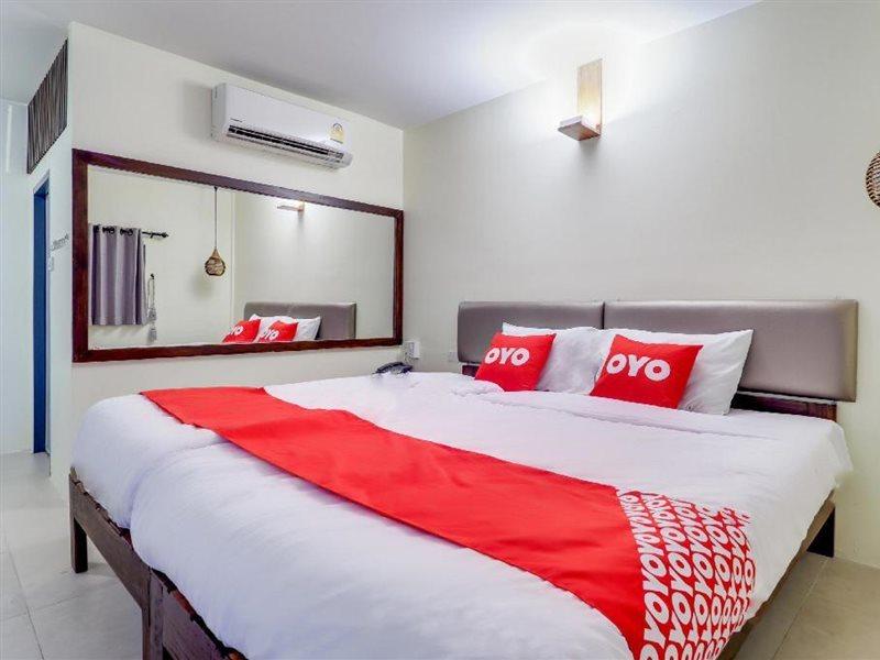 מלון צ'יאנג ריי Oyo 787 Ngeeb Bed & Breakfast מראה חיצוני תמונה