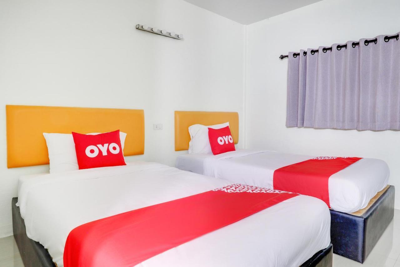 מלון צ'יאנג ריי Oyo 787 Ngeeb Bed & Breakfast מראה חיצוני תמונה