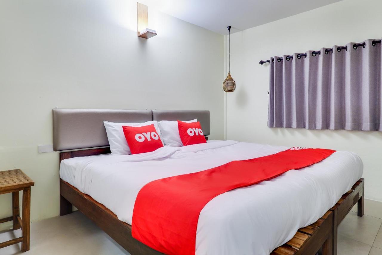 מלון צ'יאנג ריי Oyo 787 Ngeeb Bed & Breakfast מראה חיצוני תמונה